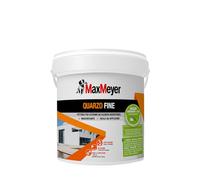 MAXMEYER Quarzo fine Bianco BMB, 4 L