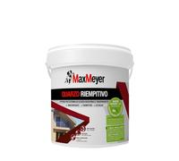 MAXMEYER Quarzo riempitivo Bianco BMB, 4 L