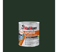 MAXMEYER Smalto a solvente per ferro e legno satinato ABETE R6009 0,750 L