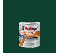 MAXMEYER Smalto a solvente per ferro e legno satinato MUSCHIO R6005 0,750 L