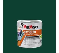 MAXMEYER Smalto a solvente per ferro e legno satinato MUSCHIO R6005 2 L