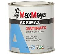 MaxMeyer Smalto Acrimax Satinato Bianco Calibrato 0,75LT