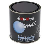 MaxMeyer Smalto all' acqua finitura brillante Cioccolato 0,5 L [Cod.162571C400030]