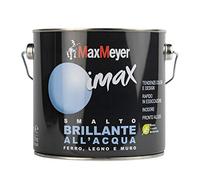 MAX MEYER - IMAX SMALTO ALL' ACQUA BRILLANTE 2LT CIOCCOLATO
