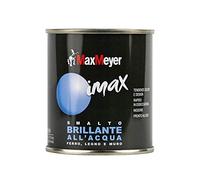 MAXMEYER Smalto all' acqua finitura brillante Verde 0,125 L [Cod.162571B130005]