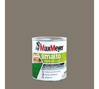Maxmeyer Smalto All'Acqua Poliuretanico Opaco Yuta 0,125 L