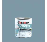 Maxmeyer Smalto All'Acqua Poliuretanico Satinato Denim 0,125 L