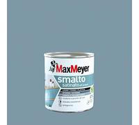 Maxmeyer Smalto All'Acqua Poliuretanico Satinato Denim 0,75 L