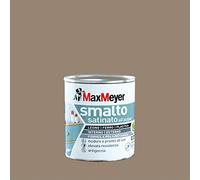 Maxmeyer Smalto All'Acqua Poliuretanico Satinato Yuta 0,125 L