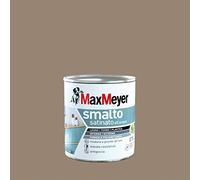 Maxmeyer Smalto All'Acqua Poliuretanico Satinato Yuta 0,75 L