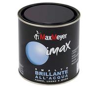 MaxMeyer Smalto finitura Brillante Grigio fumo 0,125 L [Cod.162571B130010]