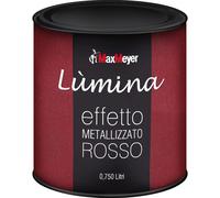 MaxMeyer smalto metallizzato Lumina rosso Rosso brillante