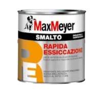 MaxMeyer Smalto Rapida Essiccazione Colore Verde Smeraldo 0,75LT