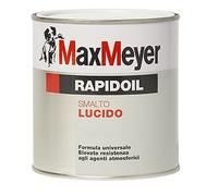 MaxMeyer Smalto Rapidoil Lucido Colore Perla 0,75LT