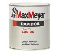 MaxMeyer Smalto Rapidoil Lucido Colore Verde Smeraldo 0,75LT