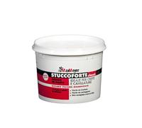 MaxMeyer Stucco in pasta per interni BIANCO 0,5 KG