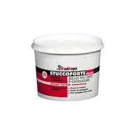 MaxMeyer Stucco in pasta per interni BIANCO 1 KG