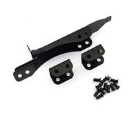 Maxmoral 1-Pack Dual Fan Mount Rack PCI Slot Staffa per Scheda Video Supporto FAI DA TE 9cm/12cm Fan Computer Radiatore Holder