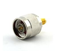 Maxmoral 2 pz N maschio a SMA femmina adattatore connettore RF coassiale