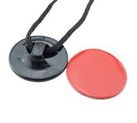 Maxmoral Ancoraggi adesivi di sicurezza per fotocamera, 6 pezzi, adesivi 3M VHB adesivi e cinghie di assicurazione per GoPro Hero 11 10 9 8 7 6 5 4 Session, guinzaglio di sicurezza adesivo per