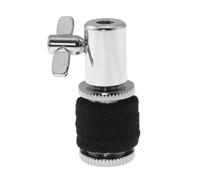 Maxmoral Separatore per piatti a pedale e frizione, parte 3,5 x 2,5 x 6 cm, con fori da 6 mm, per supporti standard per piatti Hi-hat con meccanismo di bloccaggio sicuro