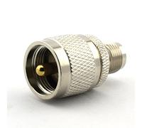 Maxmoral UHF maschio a TNC femmina PL-259 PL259 connettore RF coassiale adattatore