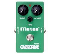 MAXON OD-808 EFFETTO OVERDRIVE BOOSTER A PEDALE PER CHITARRA TUBE SCREAMER