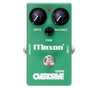 MAXON OD-808 EFFETTO OVERDRIVE BOOSTER A PEDALE PER CHITARRA TUBE SCREAMER