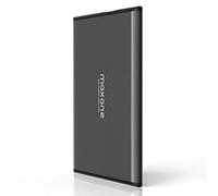 Disco rigido esterno portatile ultrasottile da 2,5" USB 3.0 per laptop/desktop/Xbox One/PS4 Charcoal 500 GB