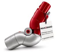 MAXORADO Adattatore angolare adatto per aspirapolvere Dyson V7, V8, V10, V11, V15, accessorio ad angolo