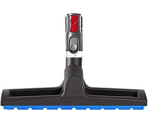 Maxorado - Bocchetta per aspirapolvere per pavimenti duri e parquet, compatibile con Dyson V8 V7 V10 SV10 SV11 DC05 DC08 SV06 DC41 DC44 DC21 DC19T2 DC22 DC23 DC23T2 DC24 DC26 DC29 DC52 V6 DC62