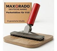 MAXORADO Bocchetta per parquet adatta per Dyson V16 Piston Animal Submarine Ugello per pavimenti duri