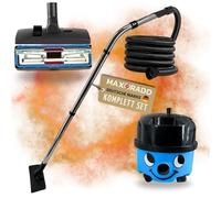 Maxorado Bocchetta per pavimenti, tubo + tubo per aspirapolvere, set di ricambio per Numatic Henry Hetty James Basil David Edward George, 32 mm, ricambio HVR200 NVH180 NRV200 NRV200-22
