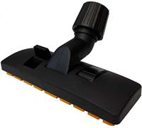 Maxorado, bocchetta universale per aspirapolvere, 30-40 mm, bocchetta combinata per aspirapolvere, ricambio compatibile con aspirapolvere Stihl SE 62 a umido e a secco