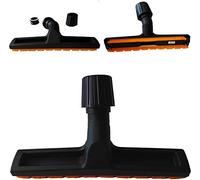 Maxorado Bocchetta universale per pavimenti duri 30-40 mm, per parquet, bocchetta per aspirapolvere compatibile con Black+Decker BXVC20PTE BXVC20XTE BXVC20XTE