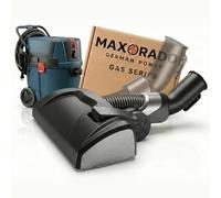 Maxorado Comfort, bocchetta per pavimenti adatta per Bosch GAS 18V-12 MC 18V-10 L 15 PS 20 L SFC 55 M AFC 35 25 aspirapolvere a umido e secco