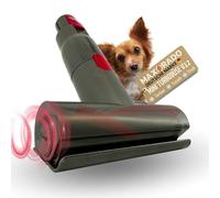 Maxorado Pezzo di ricambio per Dyson Mini bocchetta turbo V12 Detect V10 Slim Absolute Origin Spazzola Elettrica Spazzola Turbina, Ugello per Capelli Animali, Ugello per Materasso, Ugello per