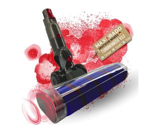 Maxorado Pezzo di ricambio per Dyson V12 Detect Slim Absolute Turbo Spazzola turbo spazzola turbante ugello per aspirapolvere accessori ugello attacco piede spazzola 971360-02 971519-01