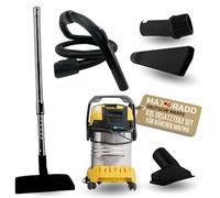 Maxorado Set di accessori per Kärcher WD 6 P Premium, WD 6 P Premium Car Vac, tubo per aspirapolvere, 35 mm, attacco rotondo