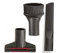 Maxorado - Set di adattatori e bocchette per aspirapolvere, per mobili/imbottiture/fughe, Ø 32/35 mm; per Siemens, Bosch, AEG, Miele e Philips