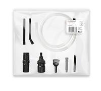 Maxorado - Set di mini bocchette per aspirapolvere per la pulizia di tastiera PC Computer Laptop Stampante 3D Elettrico Riscaldamento Auto Pulizia accurata