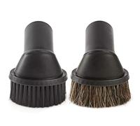 Maxorado Set di pennelli antipolvere per mobili Einhell TC, TE, serie TP TC-VC 1825 1820 S 1930 18/15 Li-Solo 18/20 Aspirapolvere di ricambio spazzola per mobili