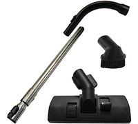 Maxorado - Set di spazzole per aspirapolvere, compatibili con aspirapolvere Miele serie C2 Complete C 2 Compact Ecoline Plus + Tango Powerline Parquet Twister C1 C3 2 3