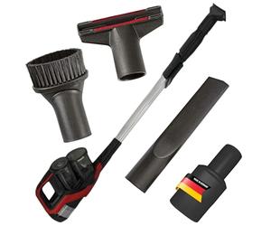Maxorado Set di ugelli per aspirapolvere, compatibili con Philips Speedpro I Max I Aqua di ricambio accessori di ricambio spazzola per aspirapolvere, spazzola per bocchetta a lancia, spazzola per