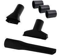 Maxorado Set di ugelli per aspirapolvere - Set di ugelli per mobili, bocchetta per tappezzeria, bocchetta per fessure, adattatore tubo Ø 32/35 mm per aspirapolvere Taski Aero 8 15 Plus di ricambio