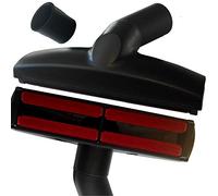 Maxorado Spazzola per aspirapolvere per peli di animali, compatibile con Bosch Miele AEG Kärcher Siemens Samsung Numatic FIF Nilfisk Dirt Devil Einhell Bomann Clatronic Deuba Electrolux ecc