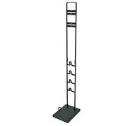 Maxorado Supporto aspirapolvere a batteria compatibile con aspirapolvere levoit lvAC 200 300 aspirapolvere a batteria organizzatore aspirapolvere supporto telaio accessori di ricambio supporto