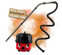Maxorado Tubo flessibile + tubo aspirapolvere per Numatic Henry Hetty James Basil David Edward George I tubo di ricambio 32 mm Numatic NVH180-11, NVP180-11, NVQ570, NVQ900