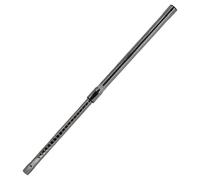 Maxorado Tubo telescopico per aspirapolvere, 35 mm, per Einhell TC, TE, serie TP, aspirapolvere industriale, ricambio TE-VC 18/10 Li-Solo, TE-VC 36/25 Li S, TE-VC 36/30 Li S, TP-VC 36/30 S