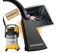 Maxorado Ugello auto facile e veloce pulizia auto aspirapolvere ricambio per aspirapolvere Kärcher WD 2 3 4 5 6 e KWD 2.863-316.0 Bosch Siemens Miele S8340 C3 AEG Thomas Numatic Henry